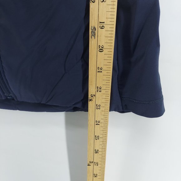 Lululemon Full Zip Vest Jacket size 4 - Picture 6 of 12